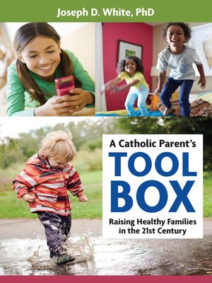 cover image of A Catholic Parent's Tool Box